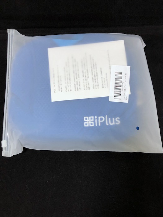 収納時リュック表