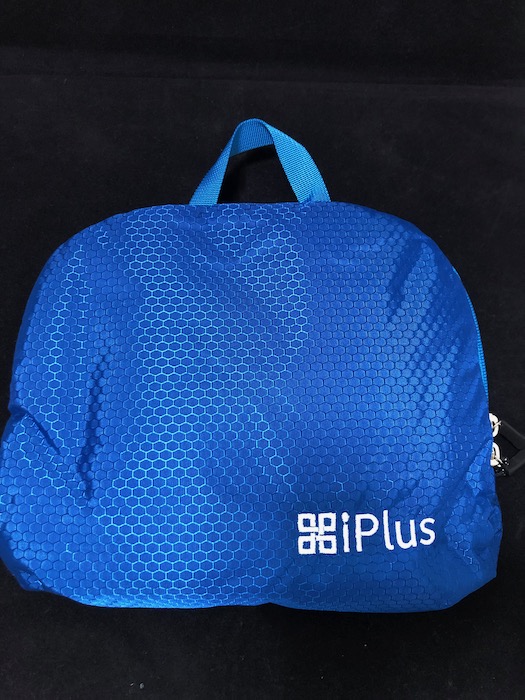 折りたたみ時リュック表