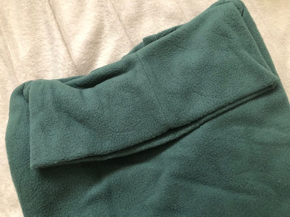 オリーブネック元