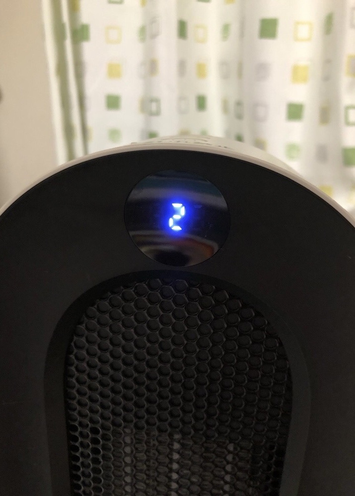 ファンヒーター2中風