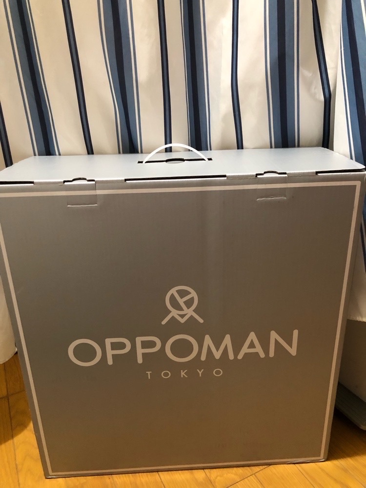 オッポマン外箱