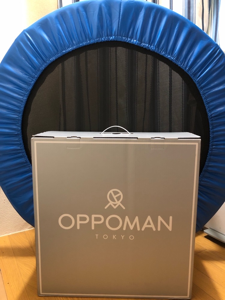 トランポリン大きさ比較